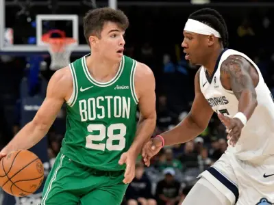 Celtics players and coaches praise rookie Hugo González for defensive efforts