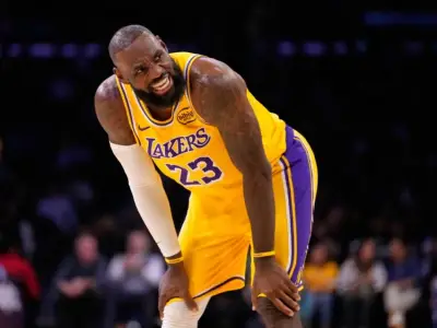 Lakers’ LeBron James, Luka Doncic, ex-Celtic Marcus Smart out vs. Boston