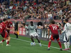 3 takeaways from the Revolution’s 1-1 draw vs. Toronto FC