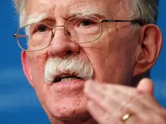 Ex-Trump national security adviser Bolton charged in probe of mishandling of classified information