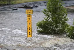 Flash floods like the one that swept through Texas are the nation’s top storm-related killer