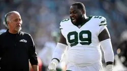 Jets defensive lineman rips NFL officials after ejection vs Jaguars