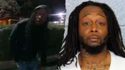 Bodycam shows Charlotte train murder suspect's interaction with police months before Iryna Zarutska stabbing