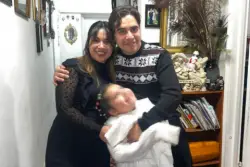 Days before DC crime emergency ended, a father was detained by immigration agents in front of his family