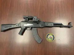 Juvenile with ‘airsoft replica weapon’ determined to have caused UMass Lowell lockdown