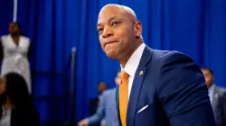 Maryland Gov Wes Moore brushes off top state Democrat's warning on redistricting possibly backfiring