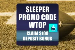 Sleeper Promo Code WTOP: Claim $100 Bonus for NBA Cup, NFL Week 12 Picks