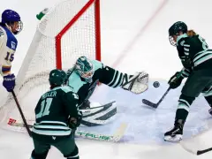 Boston Fleet remain undefeated behind another shutout performance from Aerin Frankel