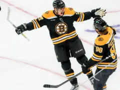 A healthy Hampus Lindholm could change Bruins’ fortunes in several areas