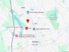 Boy, 14, shot in Brockton