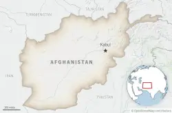 A strong earthquake in eastern Afghanistan kills at least 250 people and injures 500
