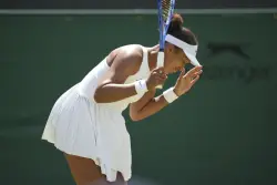 Wimbledon: Naomi Osaka loses to Anastasia Pavlyuchenkova in the 3rd round