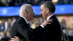 Hunter Biden claims Democrats lost because they weren't loyal to his father