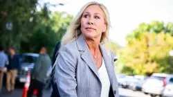 Rep. Marjorie Taylor Greene slaps down notion that she's eyeing a presidential run