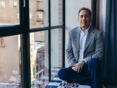 Jerry Seinfeld compares ‘Free Palestine’ movement to KKK, report says