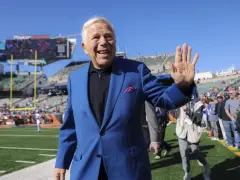 ‘I hope we have the best team’: Robert Kraft’s view of the 2025 Patriots