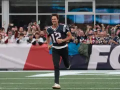 Tom Brady, Rob Gronkowski set to play flag football tournament in Saudi Arabia
