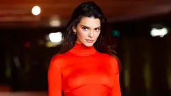 Kendall Jenner shares nude beach photos as Kardashian family gathers for her 30th birthday trip