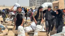 American veterans attacked, injured while distributing aid in Gaza with US-backed group