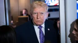 Trump declares importance of not derailing 'Syria's evolution into a prosperous State'