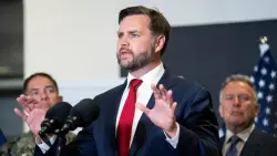 Vance warns Hamas as Gaza peace plan's Civilian Military Cooperation Center opens