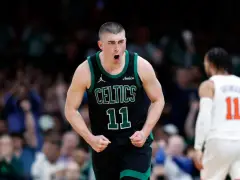 NBA will test new halfcourt ‘heave’ rule that could help Payton Pritchard’s stats