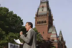 Harvard seeks billions in funding restored at a pivotal hearing in its standoff with Trump