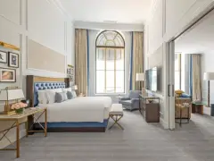 These New England hotels received Michelin keys in 2025