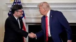 House advances Trump's massive agenda bill after fiscal hawks cave