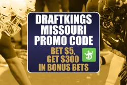 DraftKings Missouri Promo Code: Get $300 Pre-Registration Bonus as Launch Arrives