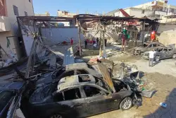 Israel warns 2 villages in southern Lebanon to evacuate ahead of strikes