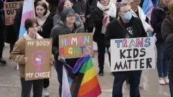 Democratic states sue Trump admin over ending sex change surgeries for minors