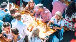 Brewery goes viral for defending policy banning kids after 7 pm: 'Not a playground'