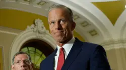 Thune's suitcase nuke – and the filibuster's latest blast injury