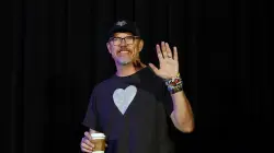 Matthew Lillard drops f-bombs on ICE at Los Angeles 'Scream' screening event while promoting ballot measure