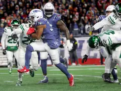 Patriots stock watch: Here’s who stood out and struggled in prime time win vs. Jets