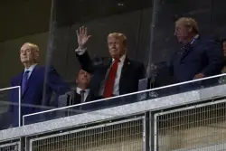 Trump says he’ll send the National Guard to Memphis to address crime concerns