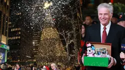 Franklin Graham shares ‘first gift’ of Christmas as Samaritan’s Purse prepares to deliver 13M shoebox gifts