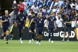 Pochettino says pro-visitor crowd in St. Louis was `like to play in Guatemala’