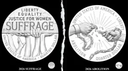 See the Biden-era ‘DEI’ coins Bessent scrapped as Trump team restores patriotic 250th designs