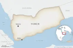 Crew abandons ship attacked in the Red Sea, UK military says