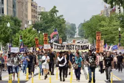 Everything you need to know about the No Kings protest in DC