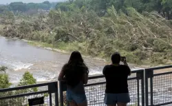 Camp Mystic ‘grieving the loss’ of 27 campers and counselors following catastrophic Texas floods