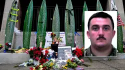 Bondi describes wounded National Guardsman as a 'miracle,' says 'he's able to open both eyes'