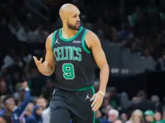 Derrick White breaks out of shooting slump and other takeaways from Celtics win over Pistons