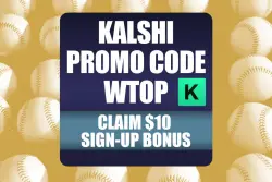 Kalshi Promo Code WTOP: Get $10 Bonus for MLB, Other Prediction Markets