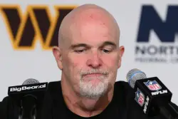 Dan Quinn’s defense was better than Joe Whitt Jr.’s, but the Washington Commanders keep losing