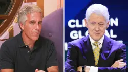 Bill Clinton letter in Epstein 'birthday book' among new files released by House Oversight Committee
