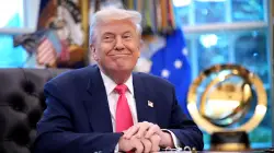 Trump answers whether he would run as vice presidential candidate in 2028