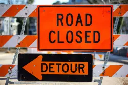 Road closures set for races in DC on Sunday